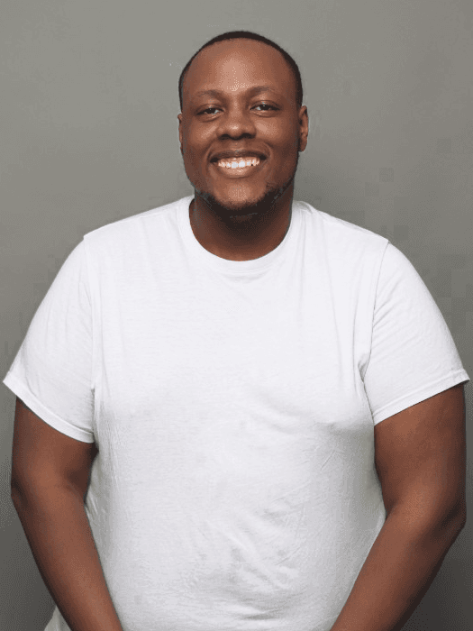 Portrait of Hanningtone Monda